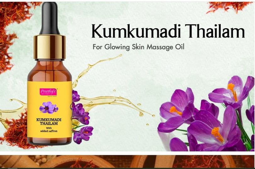 Benefits of Using Kumkumadi Thailam - Kerala Naturals