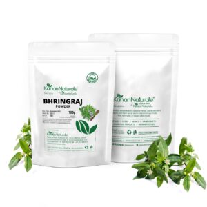 Bhringraj Powder 100 gm - Kerala Naturals