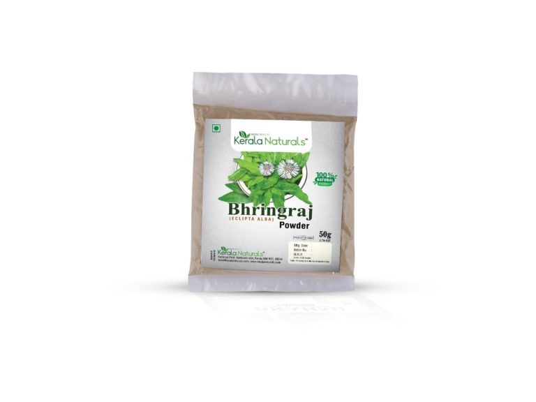 Bhringraj Powder 50gm - Kerala Naturals