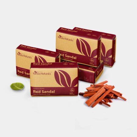 How Can Sandalwood Soap Help You With Your Acne? - Anuved – Anuspasoap