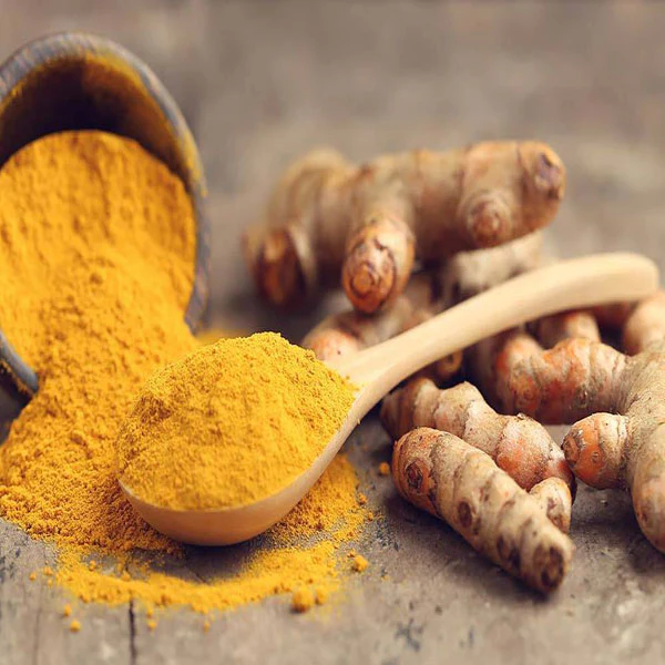 Golden Beauty Secrets - wild turmeric powder - Kerala Naturals